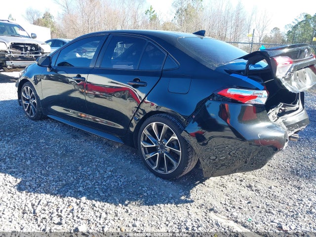 JTDS4RCE8LJ000531 Toyota COROLLA SE
