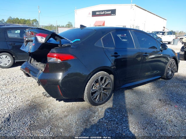 JTDS4RCE8LJ000531 Toyota COROLLA SE