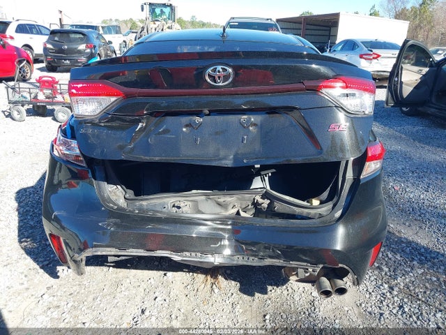 JTDS4RCE8LJ000531 Toyota COROLLA SE