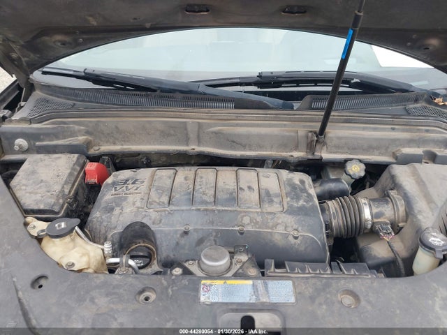 Продаж на аукціоні авто 2011 Gmc Acadia Slt-2, vin: 1GKKVSED3BJ111712, номер лоту: 44280054