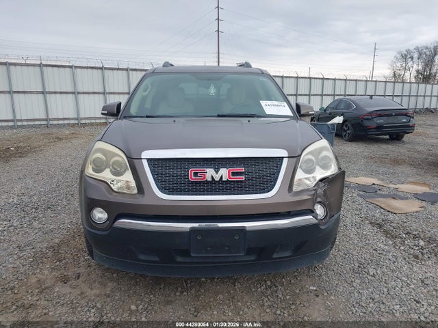Продаж на аукціоні авто 2011 Gmc Acadia Slt-2, vin: 1GKKVSED3BJ111712, номер лоту: 44280054