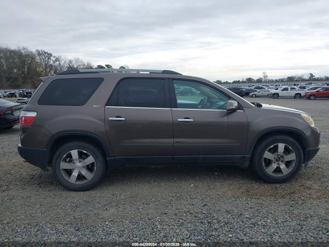 Продаж на аукціоні авто 2011 Gmc Acadia Slt-2, vin: 1GKKVSED3BJ111712, номер лоту: 44280054