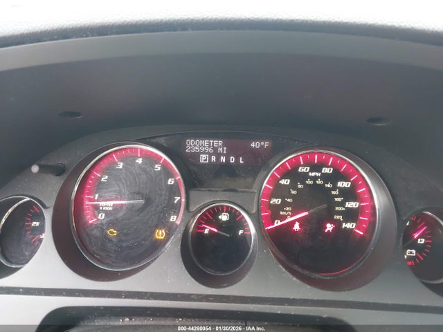 Продаж на аукціоні авто 2011 Gmc Acadia Slt-2, vin: 1GKKVSED3BJ111712, номер лоту: 44280054
