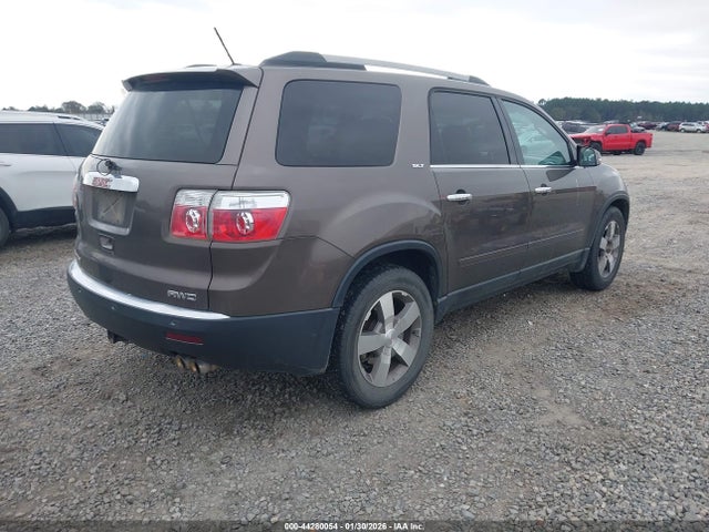 Продаж на аукціоні авто 2011 Gmc Acadia Slt-2, vin: 1GKKVSED3BJ111712, номер лоту: 44280054