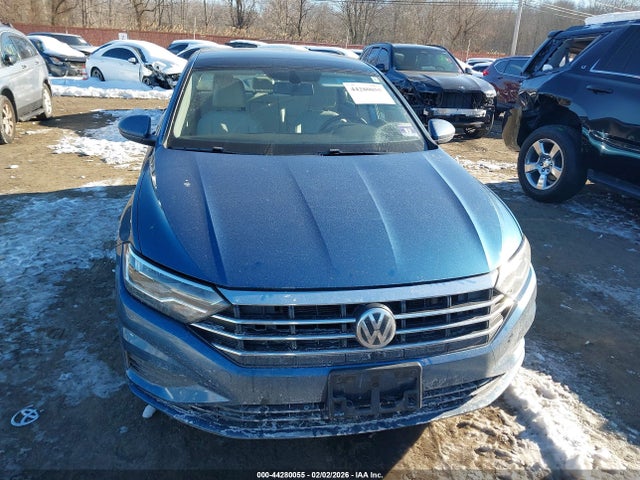 Продаж на аукціоні авто 2019 Volkswagen Jetta 1.4t R-line/1.4t S/1.4t Se, vin: 3VWC57BU1KM211731, номер лоту: 44280055