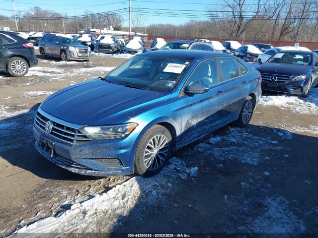 Продаж на аукціоні авто 2019 Volkswagen Jetta 1.4t R-line/1.4t S/1.4t Se, vin: 3VWC57BU1KM211731, номер лоту: 44280055