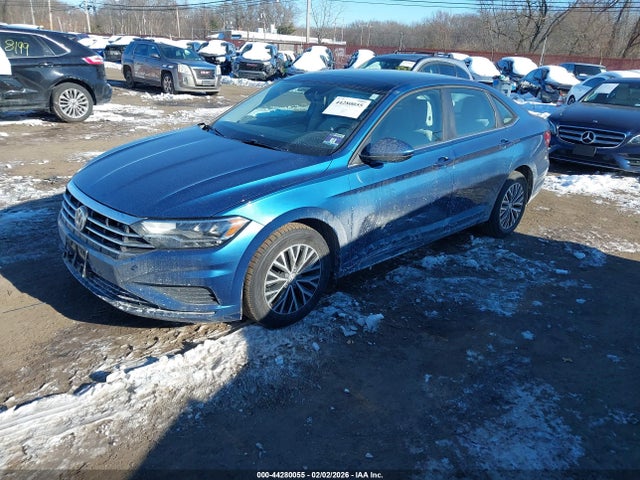 Продаж на аукціоні авто 2019 Volkswagen Jetta 1.4t R-line/1.4t S/1.4t Se, vin: 3VWC57BU1KM211731, номер лоту: 44280055