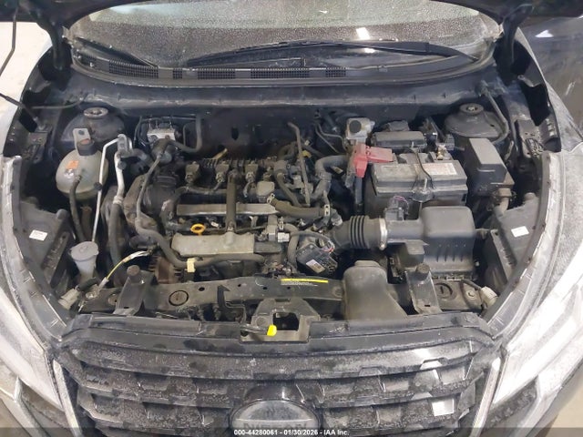 3N1CP5BV5ML474276 Nissan Kicks S Xtronic Cvt