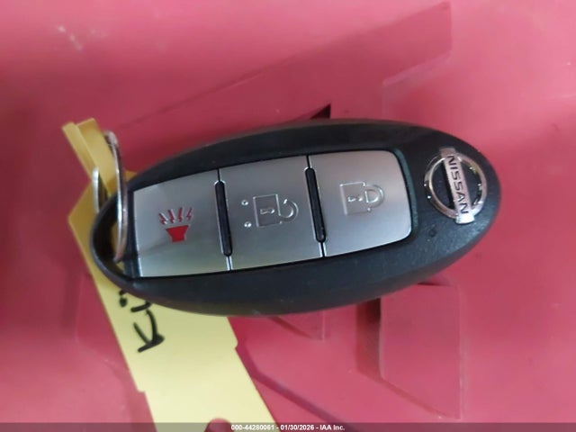 3N1CP5BV5ML474276 Nissan Kicks S Xtronic Cvt