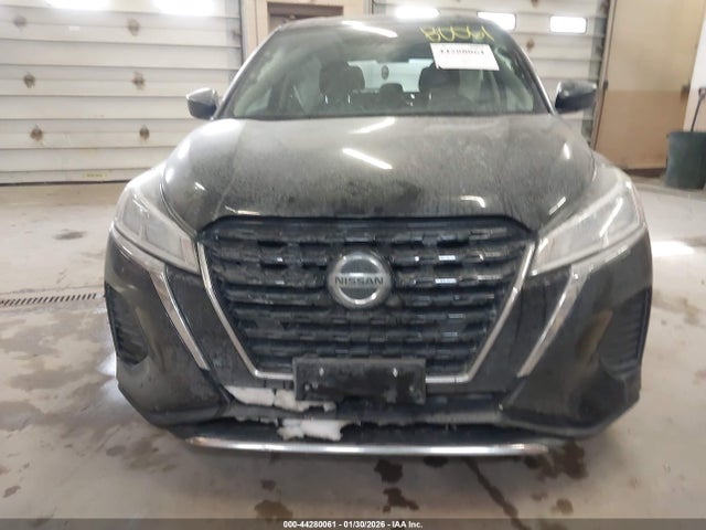 3N1CP5BV5ML474276 Nissan Kicks S Xtronic Cvt