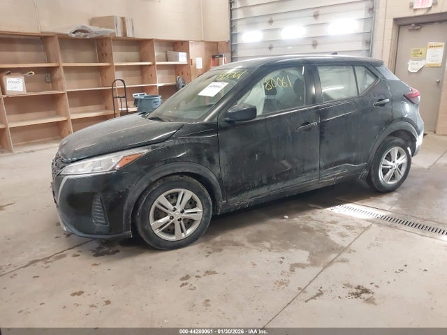 3N1CP5BV5ML474276 Nissan Kicks S Xtronic Cvt