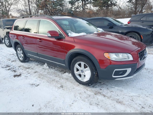 2012 VOLVO XC70 YV4940BZ6C1137883