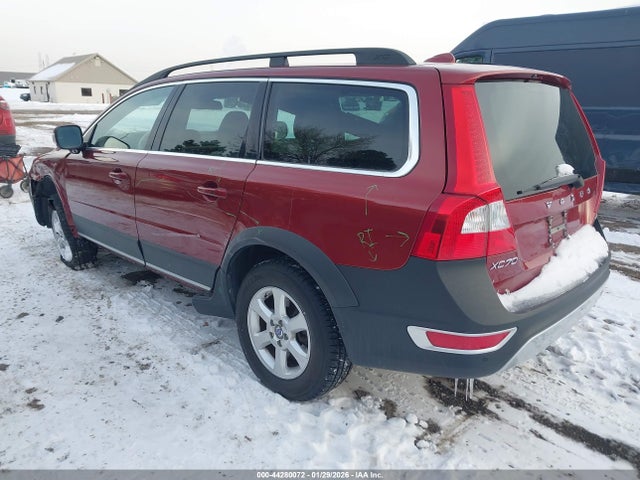 2012 VOLVO XC70 YV4940BZ6C1137883 Photo 2