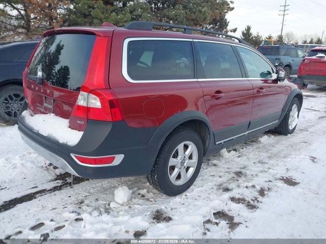 2012 VOLVO XC70 YV4940BZ6C1137883 Photo 3