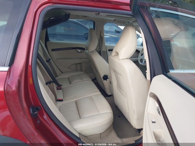2012 VOLVO XC70 YV4940BZ6C1137883 Photo 7
