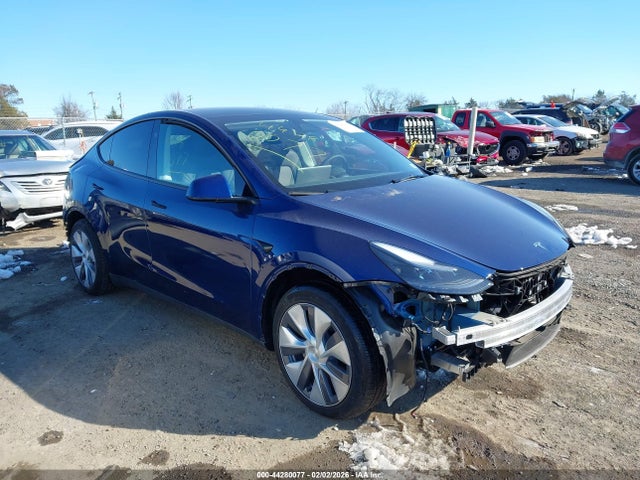 2023 TESLA MODEL Y 7SAYGAEE1PF946194 Photo 0