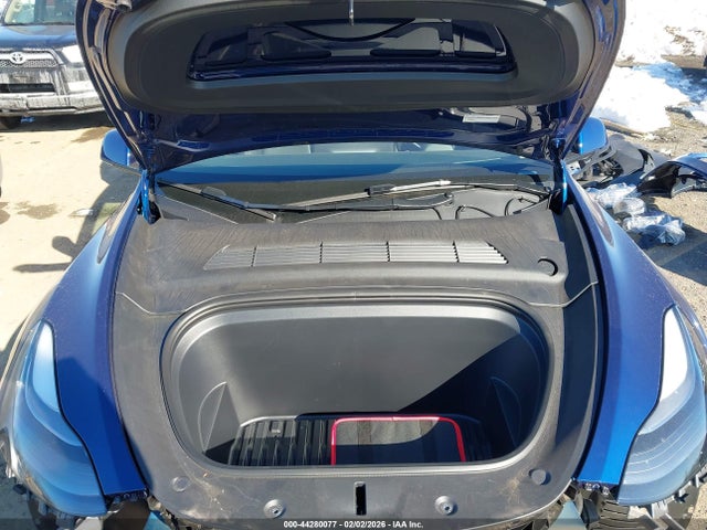 2023 TESLA MODEL Y 7SAYGAEE1PF946194 Photo 9