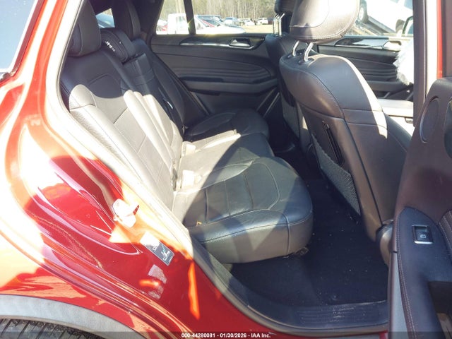 Продажа на аукционе авто 2017 Mercedes-benz Amg Gle 43 Coupe 4matic, vin: 4JGED6EB8HA061475, номер лота: 44280081