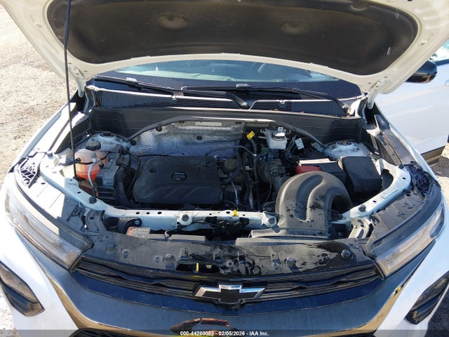 2022 CHEVROLET TRAILBLAZER KL79MTSL2NB025186 Photo 9