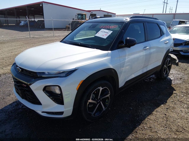 2022 CHEVROLET TRAILBLAZER KL79MTSL2NB025186 Photo 1