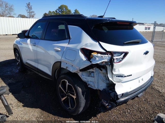 2022 CHEVROLET TRAILBLAZER KL79MTSL2NB025186 Photo 2