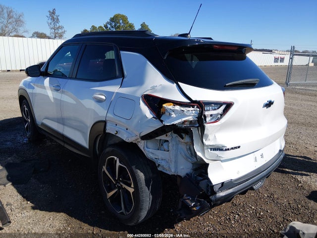 2022 CHEVROLET TRAILBLAZER KL79MTSL2NB025186 Photo 5