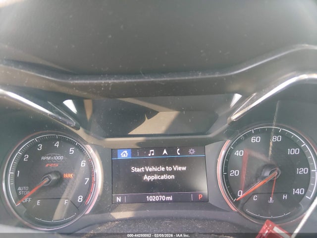 2022 CHEVROLET TRAILBLAZER KL79MTSL2NB025186 Photo 6