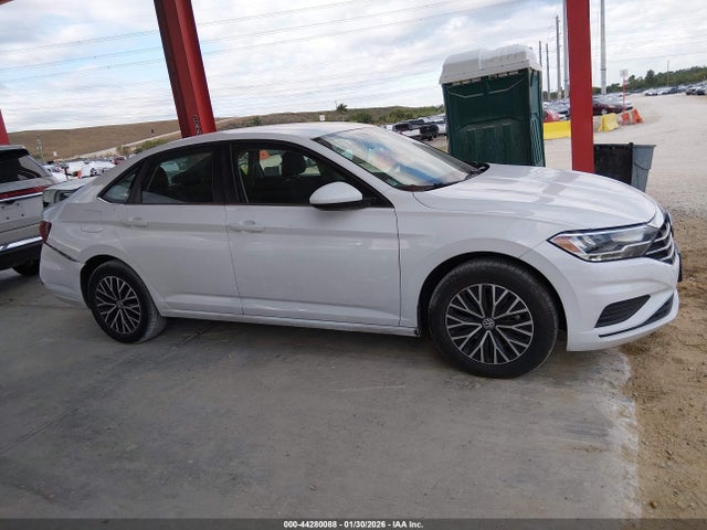 2021 Volkswagen Jetta 1.4t R-line/1.4t S/1.4t Se მანქანა იყიდება აუქციონზე, vin: 3VWC57BU5MM085361, აუქციონის ნომერი: 44280088