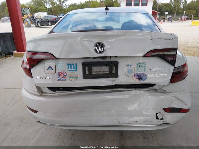 2021 Volkswagen Jetta 1.4t R-line/1.4t S/1.4t Se მანქანა იყიდება აუქციონზე, vin: 3VWC57BU5MM085361, აუქციონის ნომერი: 44280088