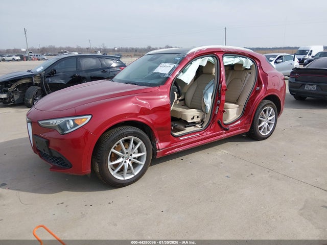 2020 ALFA ROMEO STELVIO ZASPAKBNXL7C74566 Photo 1