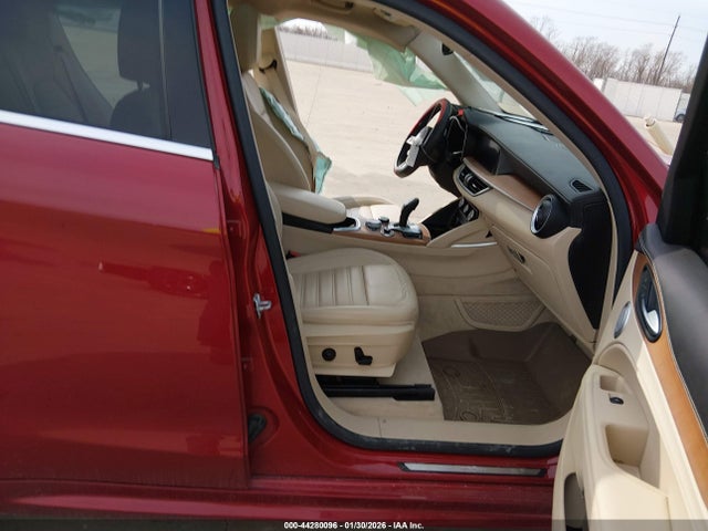 2020 ALFA ROMEO STELVIO ZASPAKBNXL7C74566 Photo 4