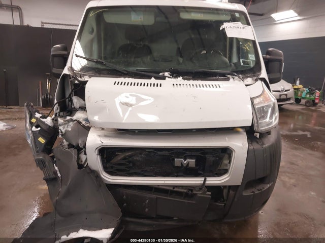 Aukcja sprzedaży 2021 Ram Promaster 1500 Low Roof 136 Wb, vin: 3C6LRVAG7ME567077, numer aukcji: 44280100