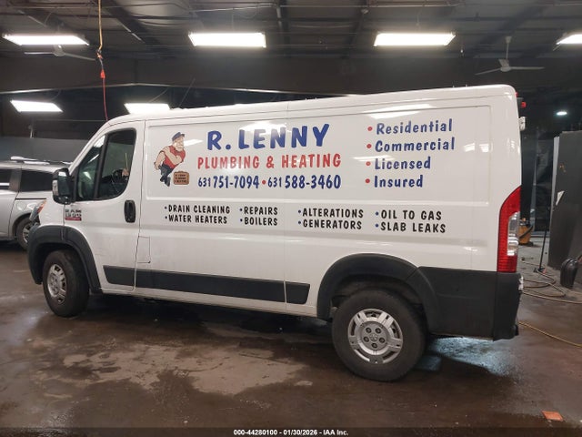Aukcja sprzedaży 2021 Ram Promaster 1500 Low Roof 136 Wb, vin: 3C6LRVAG7ME567077, numer aukcji: 44280100