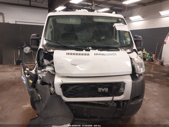 Aukcja sprzedaży 2021 Ram Promaster 1500 Low Roof 136 Wb, vin: 3C6LRVAG7ME567077, numer aukcji: 44280100