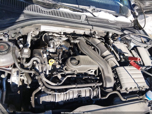 Продаж на аукціоні авто 2024 Volkswagen Jetta 1.5t Sport, vin: 3VWBM7BU2RM036284, номер лоту: 44280106