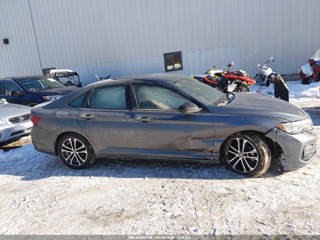 Продаж на аукціоні авто 2024 Volkswagen Jetta 1.5t Sport, vin: 3VWBM7BU2RM036284, номер лоту: 44280106