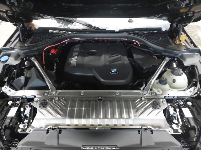 5UX53GP0XS9091688 BMW X3 30 Xdrive