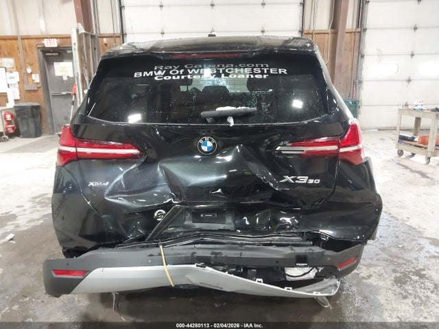 5UX53GP0XS9091688 BMW X3 30 Xdrive