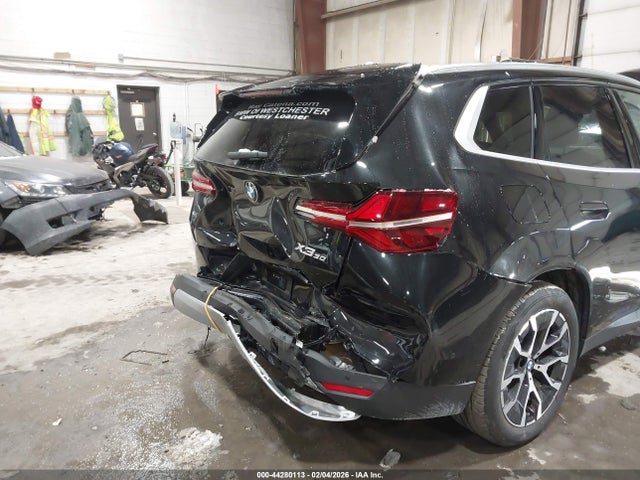 5UX53GP0XS9091688 BMW X3 30 Xdrive