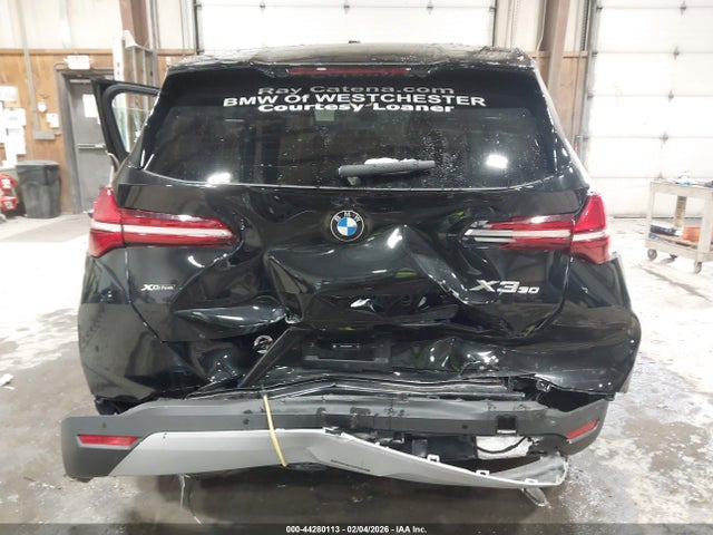5UX53GP0XS9091688 BMW X3 30 Xdrive