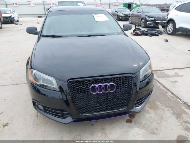2011 Audi A3 2.0t Premium მანქანა იყიდება აუქციონზე, vin: WAUMFAFM0BA080975, აუქციონის ნომერი: 44280115