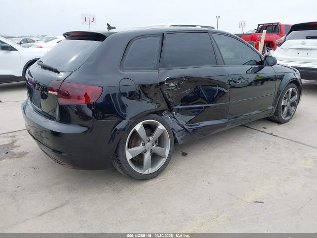 2011 Audi A3 2.0t Premium მანქანა იყიდება აუქციონზე, vin: WAUMFAFM0BA080975, აუქციონის ნომერი: 44280115