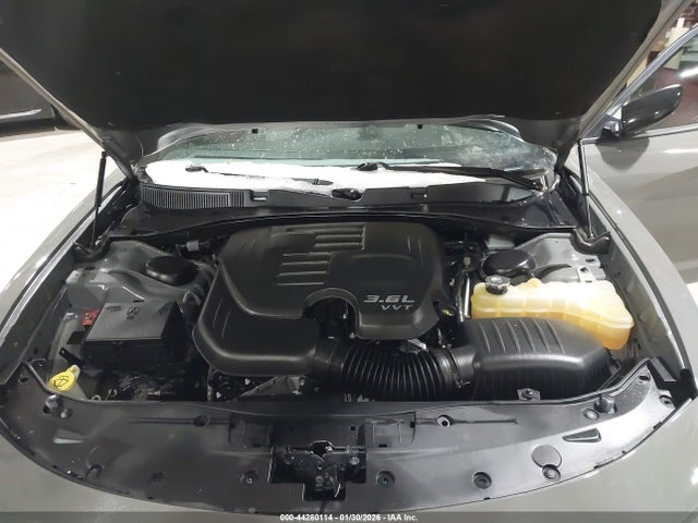 Продаж на аукціоні авто 2018 Dodge Charger Sxt Rwd, vin: 2C3CDXBG2JH336660, номер лоту: 44280114