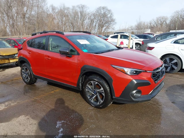 44280119 :رقم المزاد ، JF2GUADC5RH355095 vin ، 2024 Subaru Crosstrek Premium مزاد بيع