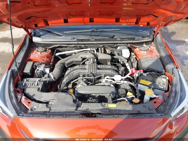 44280119 :رقم المزاد ، JF2GUADC5RH355095 vin ، 2024 Subaru Crosstrek Premium مزاد بيع