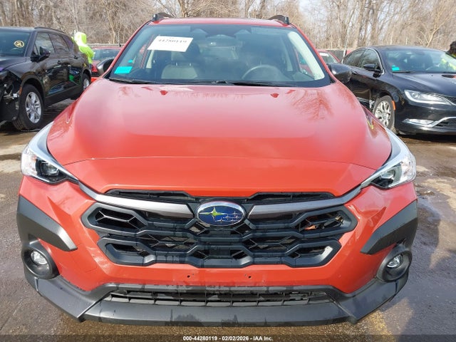 44280119 :رقم المزاد ، JF2GUADC5RH355095 vin ، 2024 Subaru Crosstrek Premium مزاد بيع