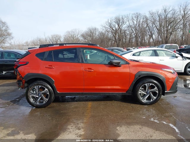 44280119 :رقم المزاد ، JF2GUADC5RH355095 vin ، 2024 Subaru Crosstrek Premium مزاد بيع