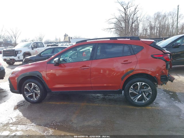 44280119 :رقم المزاد ، JF2GUADC5RH355095 vin ، 2024 Subaru Crosstrek Premium مزاد بيع