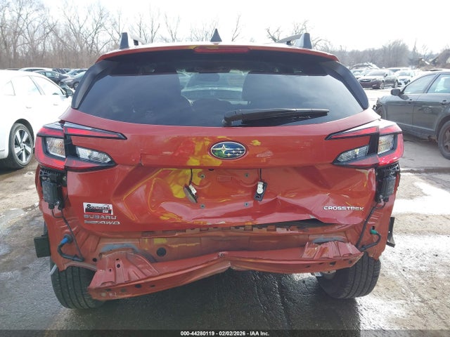 44280119 :رقم المزاد ، JF2GUADC5RH355095 vin ، 2024 Subaru Crosstrek Premium مزاد بيع
