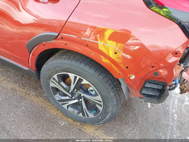 44280119 :رقم المزاد ، JF2GUADC5RH355095 vin ، 2024 Subaru Crosstrek Premium مزاد بيع